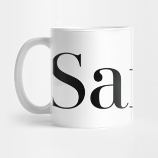 Saint Mug